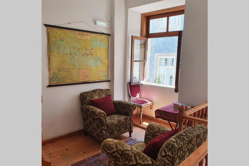 Charming Clerigos Studio Порто Екстериор снимка